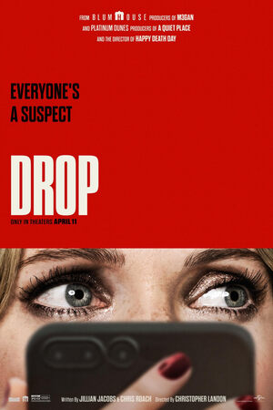 Drop (2025) DVD Release Date