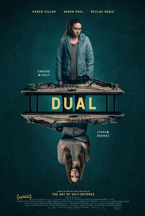 Dual (2022) DVD Release Date