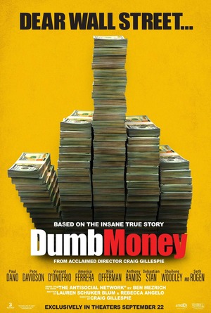 Dumb Money (2023) DVD Release Date