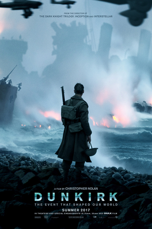 Dunkirk (2017) DVD Release Date