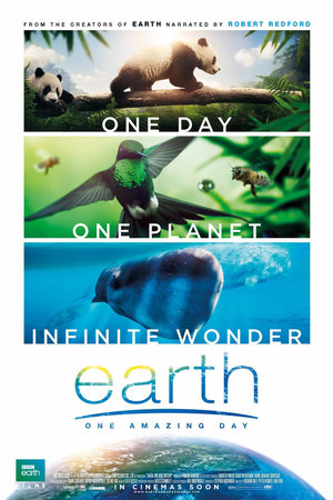 Earth: One Amazing Day (2017) DVD Release Date