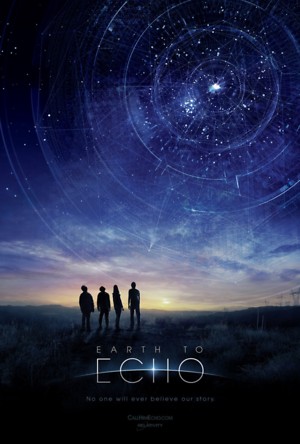 Earth to Echo (2014) DVD Release Date