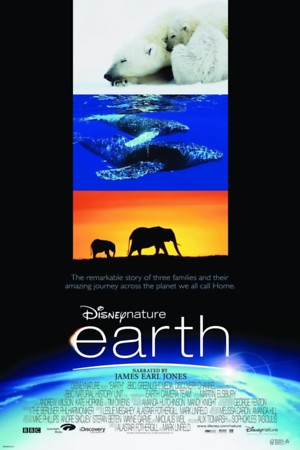 Earth (2007) DVD Release Date
