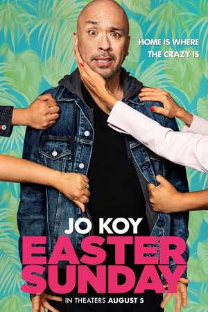 Easter Sunday (2022) DVD Release Date