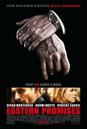 Eastern Promises (2007) DVD Release Date