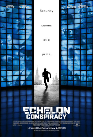 Echelon Conspiracy (2009) DVD Release Date