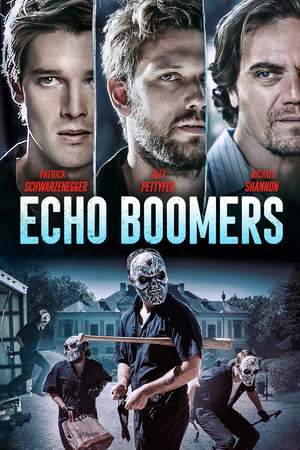 Echo Boomers (2020) DVD Release Date