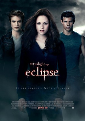 Eclipse (2010) DVD Release Date