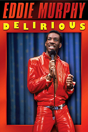 Eddie Murphy Delirious (1983) DVD Release Date