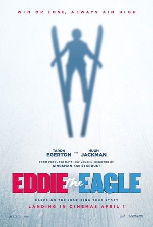 Eddie the Eagle (2016) DVD Release Date