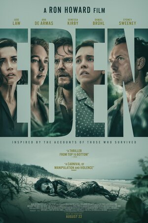 Eden (2024) DVD Release Date