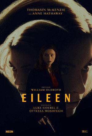 Eileen (2023) DVD Release Date