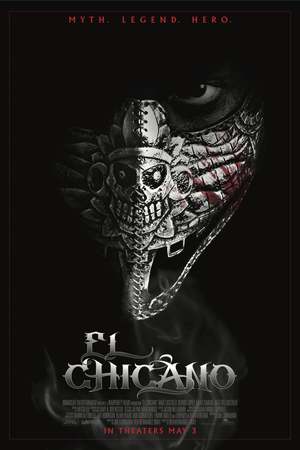 El Chicano (2018) DVD Release Date