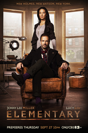 Elementary (TV 2012) DVD Release Date
