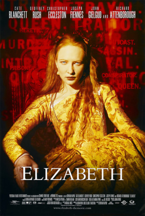 Elizabeth (1998) DVD Release Date