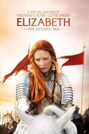 Elizabeth: The Golden Age (2007) DVD Release Date