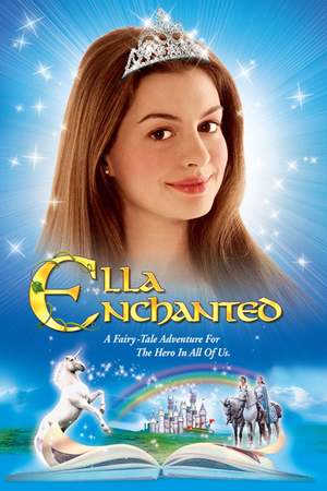 Ella Enchanted (2004) DVD Release Date