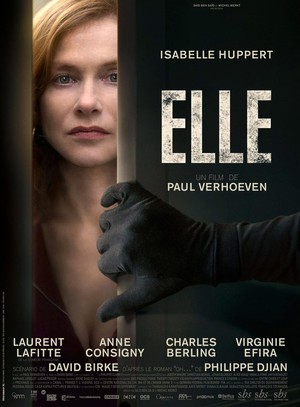 Elle (2016) DVD Release Date