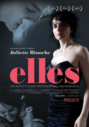 Elles (2011) DVD Release Date
