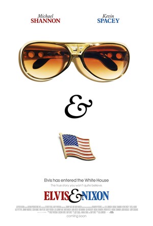 Elvis & Nixon (2016) DVD Release Date