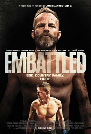 Embattled (2020) DVD Release Date
