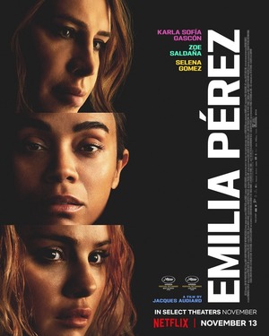 Emilia Perez (2024) DVD Release Date