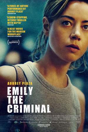 Emily the Criminal (2022) DVD Release Date