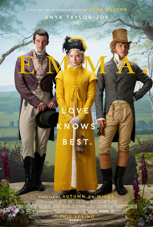Emma (2020) DVD Release Date