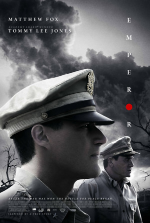 Emperor (2012) DVD Release Date