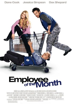 Employee of the Month (2006) DVD Release Date