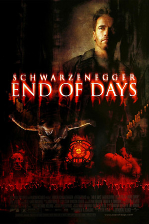 End of Days (1999) DVD Release Date
