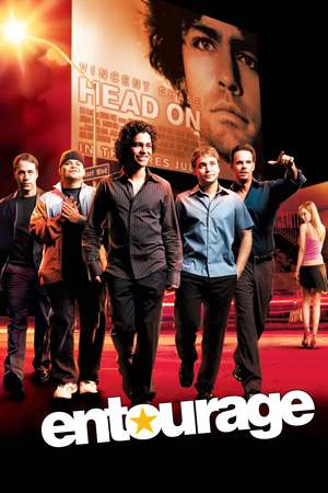Entourage (TV Series 2004-) DVD Release Date