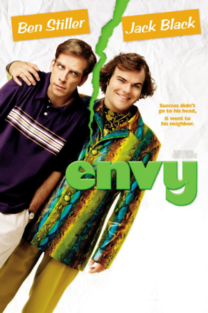 Envy (2004) DVD Release Date