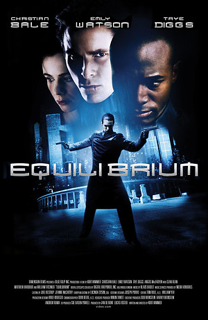 Equilibrium (2002) DVD Release Date