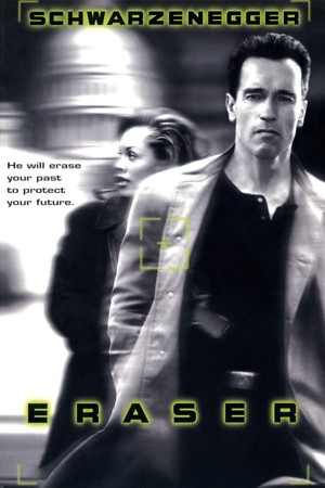 Eraser (1996) DVD Release Date