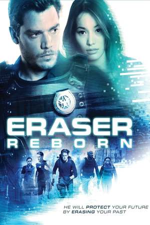 Eraser: Reborn (2022) DVD Release Date