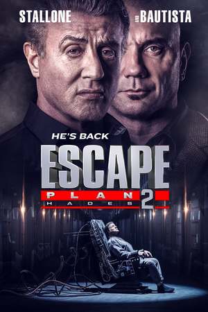 Escape Plan 2: Hades (2018) DVD Release Date