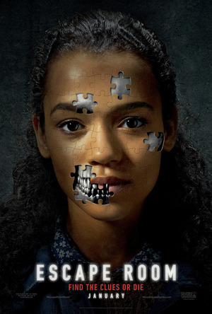 Escape Room (2019) DVD Release Date