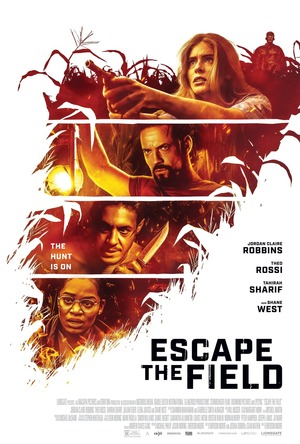 Escape The Field (2022) DVD Release Date