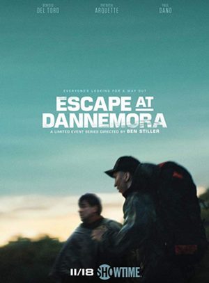 Escape at Dannemora (TV Mini-Series 2018- ) DVD Release Date