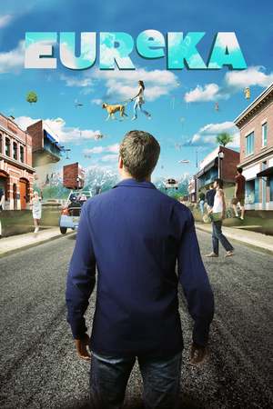 Eureka (TV Series 2006-) DVD Release Date