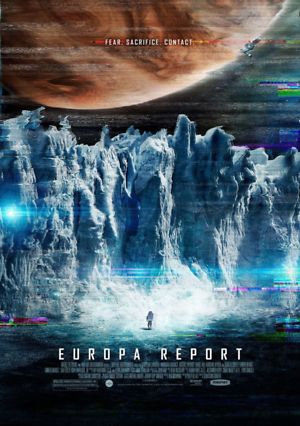 Europa Report (2013) DVD Release Date