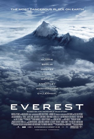 Everest (2015) DVD Release Date