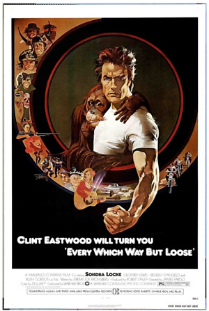 Every Which Way But Loose (1978) DVD Release Date