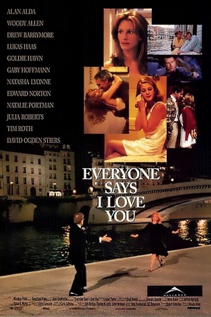 Everyone Says I Love You (1996) DVD Release Date