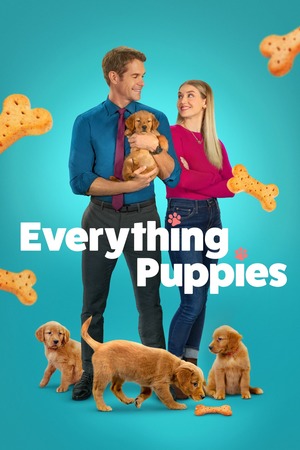 Everything Puppies (TV Movie 2024) DVD Release Date