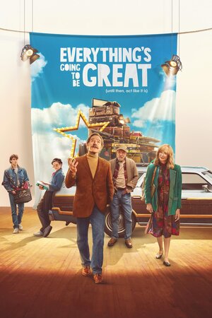 Everything's Going to Be Great (2025) DVD Release Date