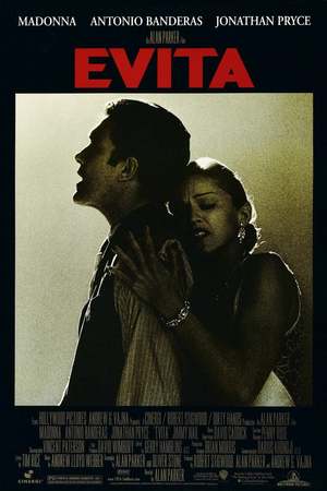 Evita (1996) DVD Release Date