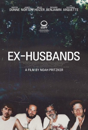 Ex-Husbands (2023) DVD Release Date