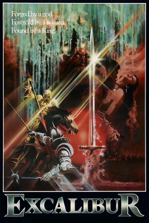 Excalibur (1981) DVD Release Date